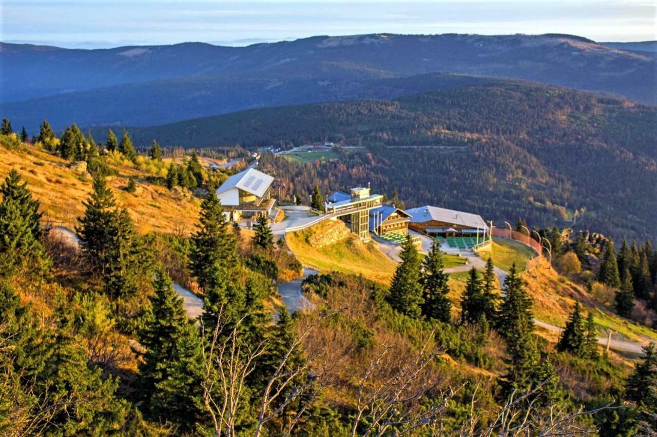 Maier Chalet Bayerisch Eisenstein Exterior foto