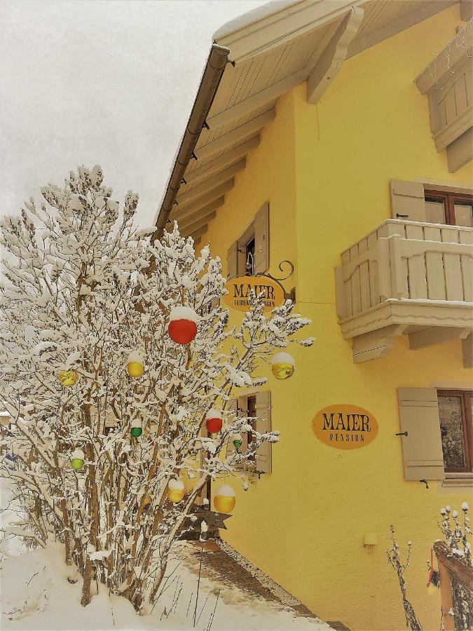 Maier Chalet Bayerisch Eisenstein Exterior foto